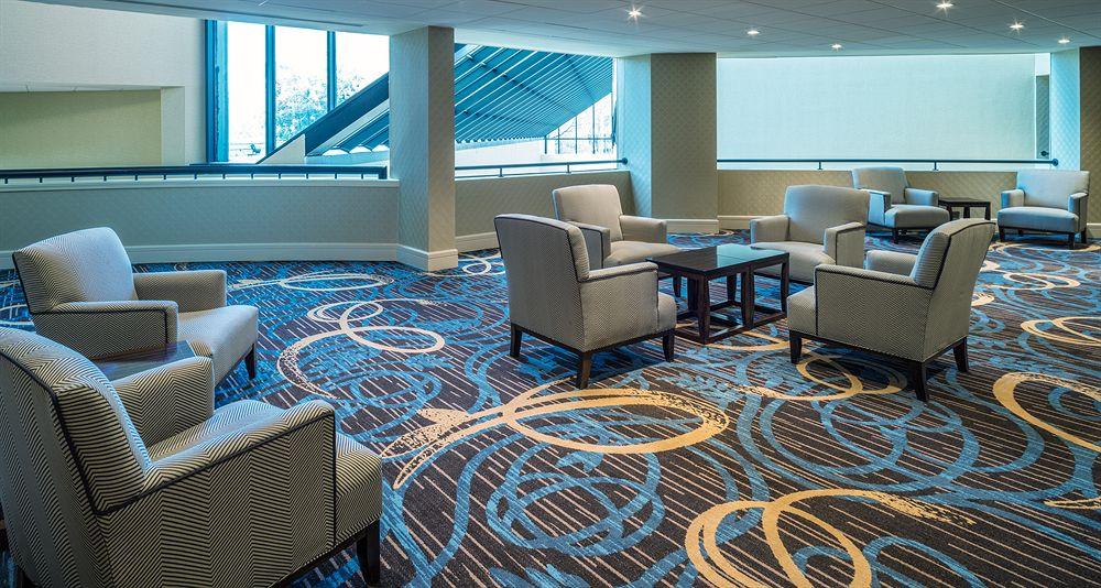 Sheraton North Houston At George Bush Intercontinental Exterior photo