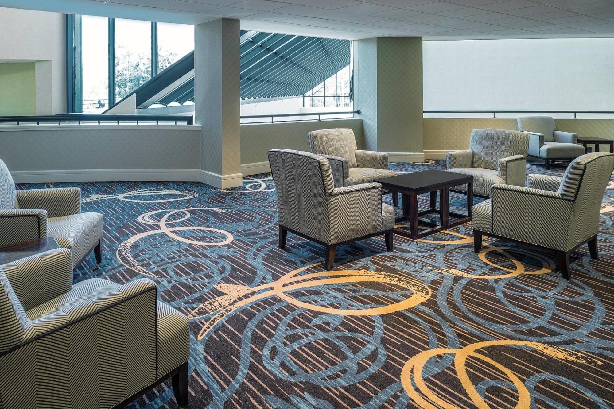 Sheraton North Houston At George Bush Intercontinental Exterior photo