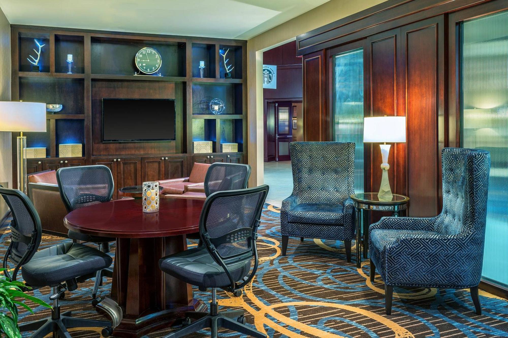 Sheraton North Houston At George Bush Intercontinental Exterior photo