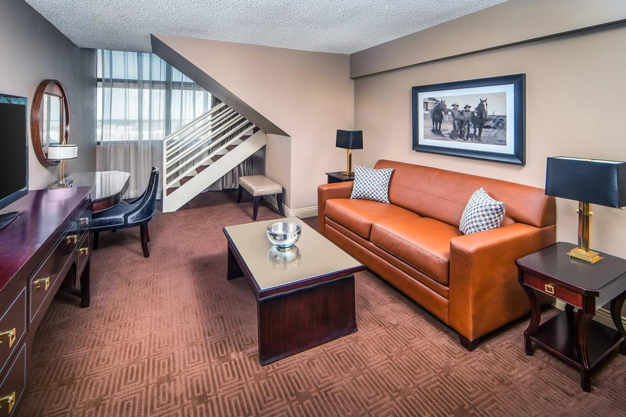 Sheraton North Houston At George Bush Intercontinental Exterior photo