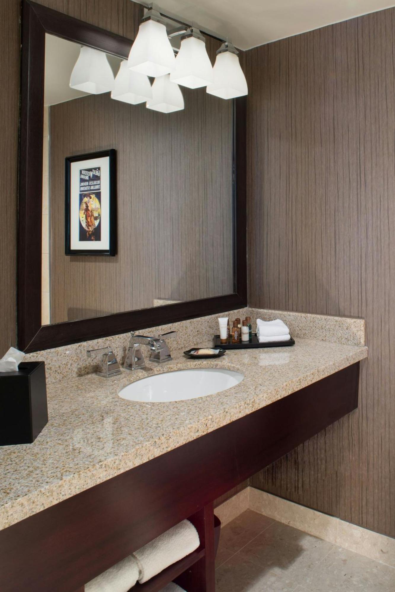 Sheraton North Houston At George Bush Intercontinental Exterior photo