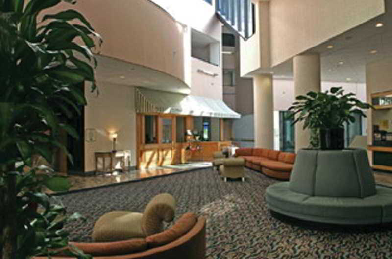 Sheraton North Houston At George Bush Intercontinental Interior photo
