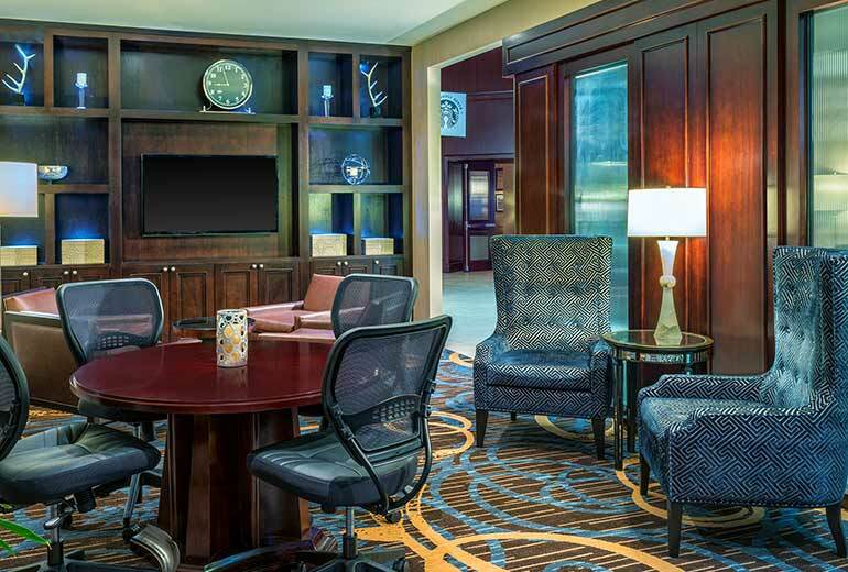 Sheraton North Houston At George Bush Intercontinental Exterior photo