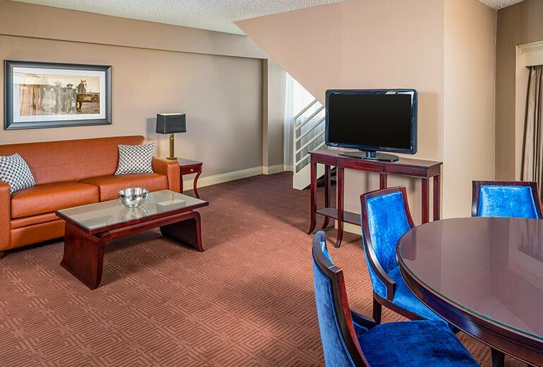 Sheraton North Houston At George Bush Intercontinental Exterior photo